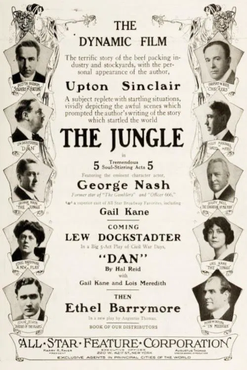 Dan movie poster