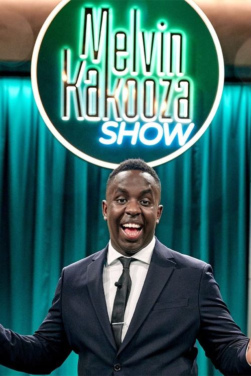 Melvin Kakooza Show tv show poster