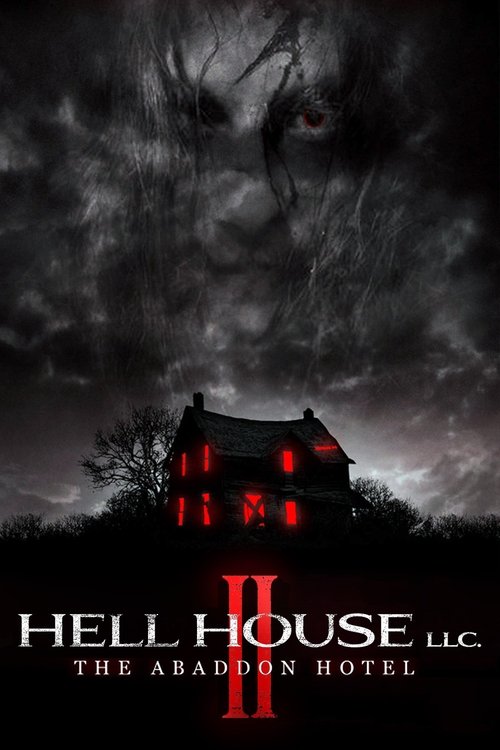 Hell House LLC II: The Abaddon Hotel movie poster