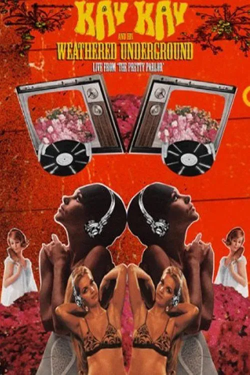 Kay Kay and His Weathered Underground - Live from The Pretty Parlor movie poster