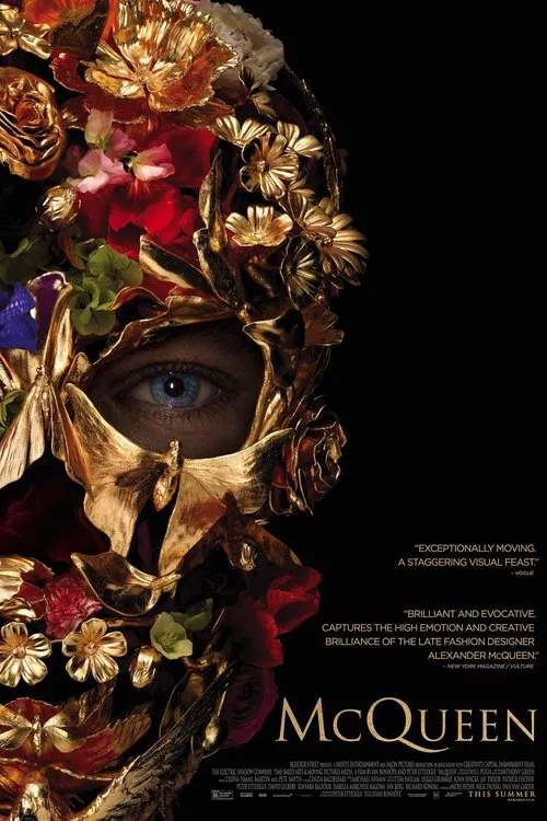 McQueen movie poster