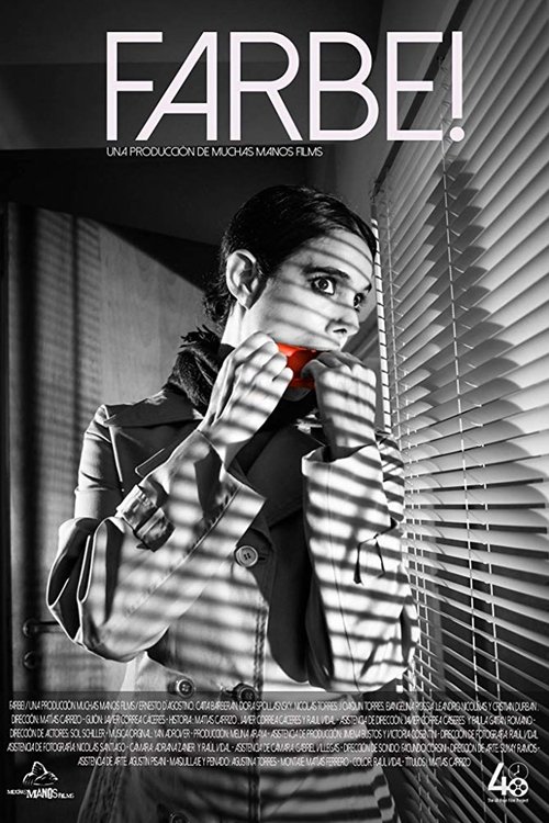 Color! movie poster