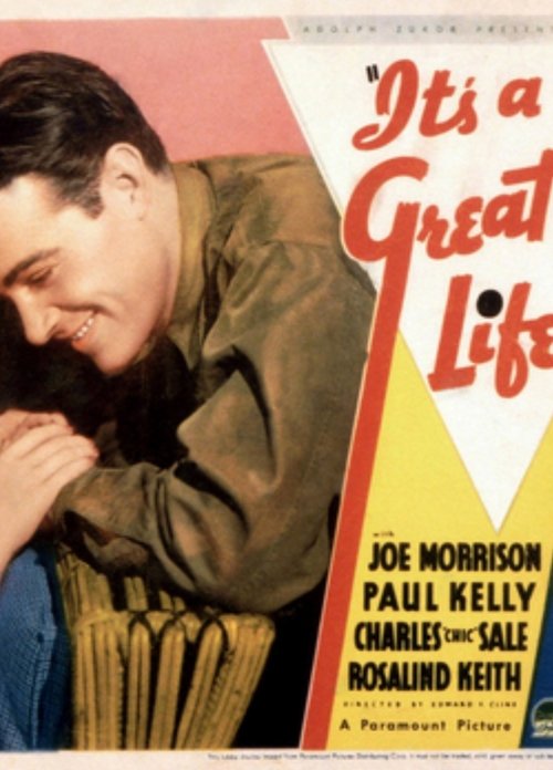 It's a Great Life movie poster