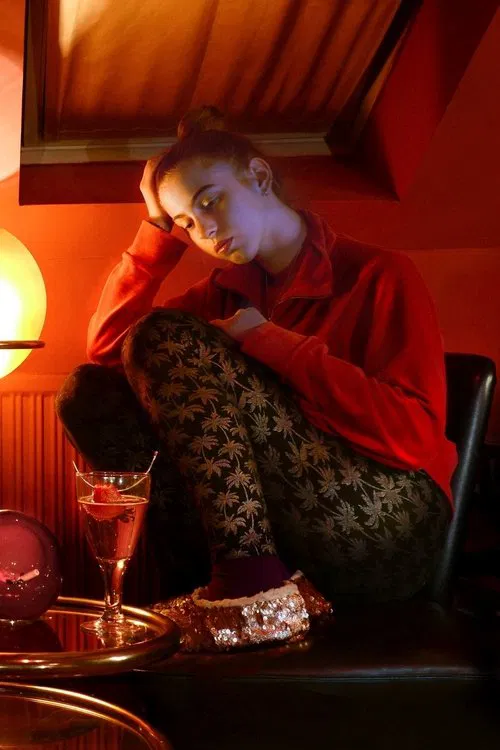 Foto de perfil de Málna Mozsolits