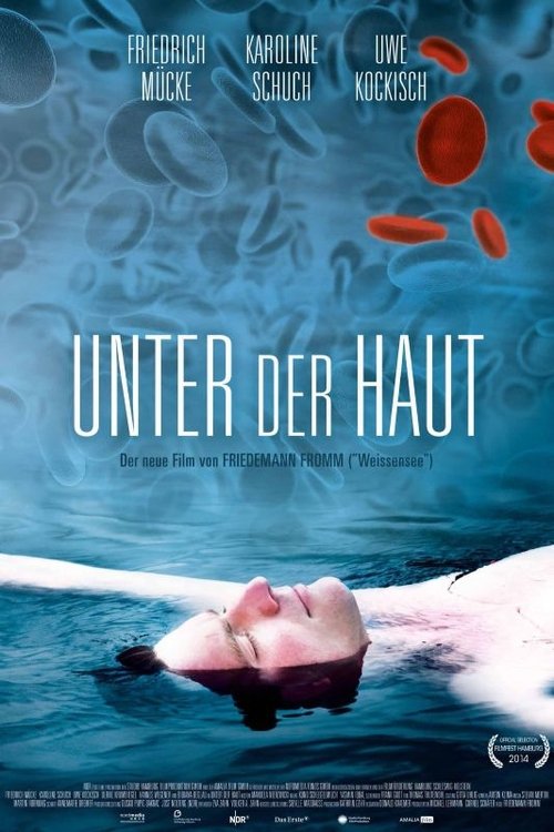 Unter der Haut movie poster