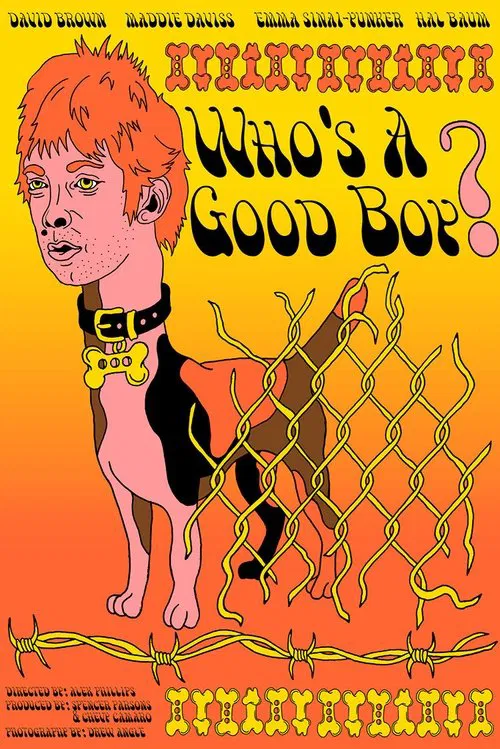 Who's a Good Boy? movie poster