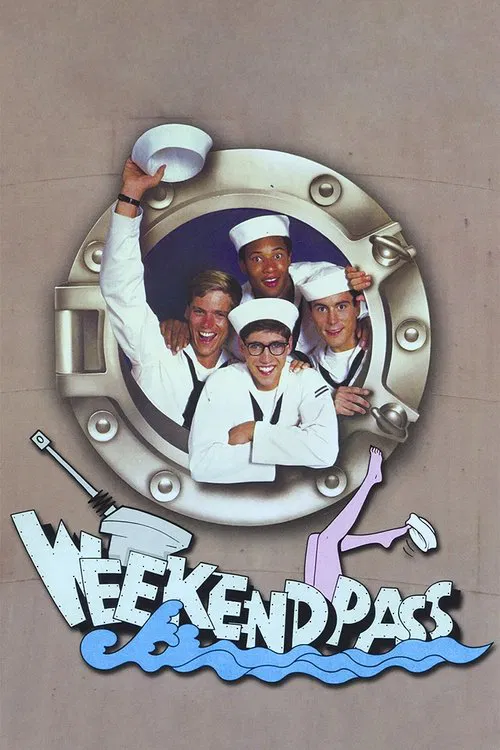 Weekend Pass movie poster