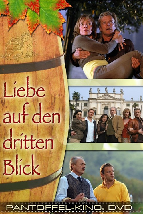 Liebe auf den dritten Blick movie poster