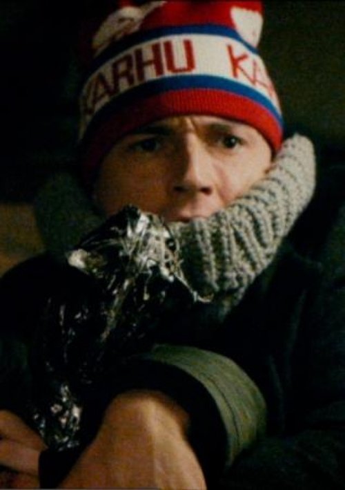 Night Winter People movie poster