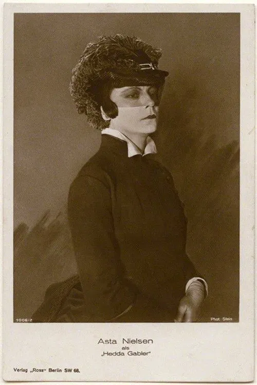 Hedda Gabler movie poster
