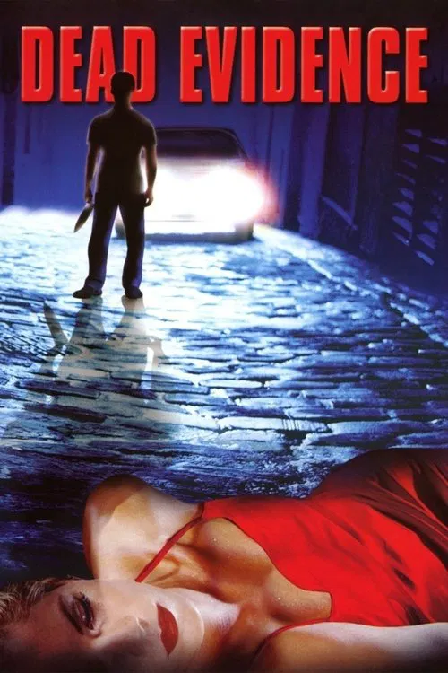 Poster do filme Lawless: Dead Evidence