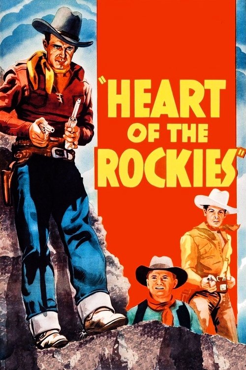 Heart of the Rockies movie poster