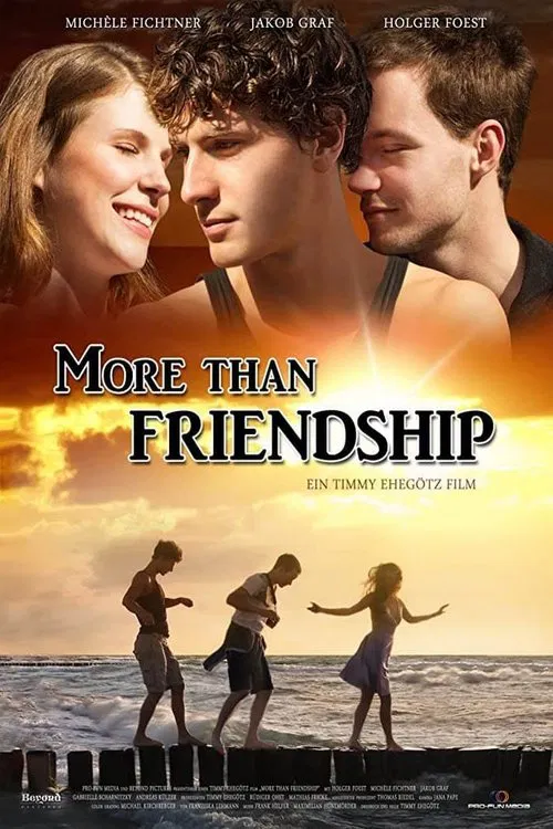 More Than Friendship movie poster