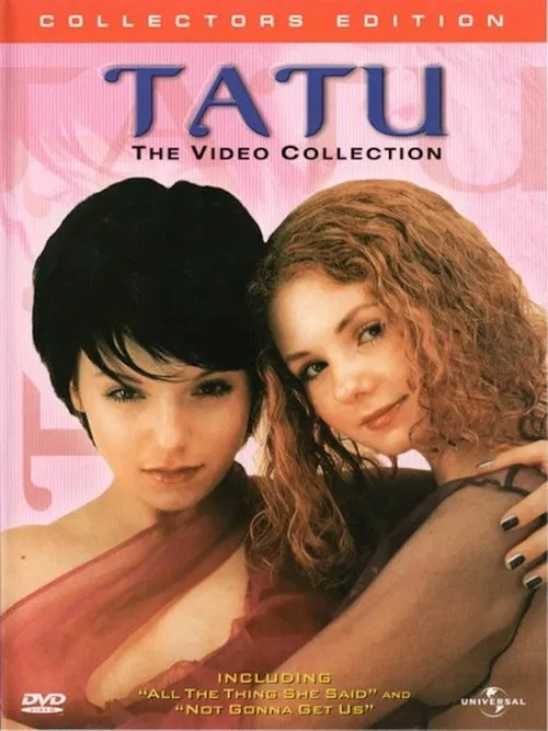 Tatu - The Video Collection movie poster