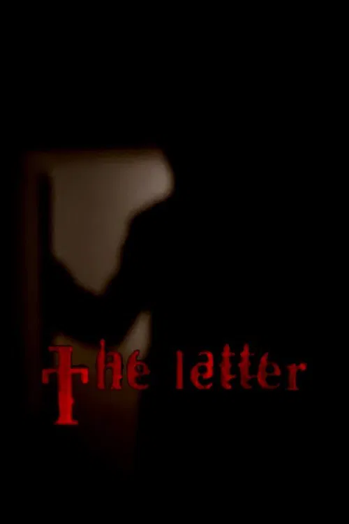 The Letter movie poster