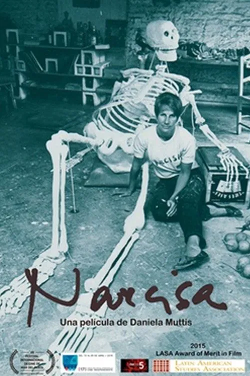 Narcisa movie poster