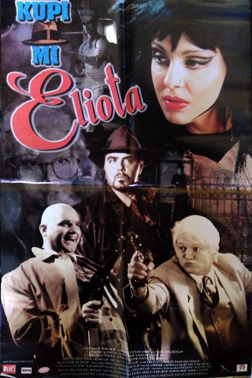Buy Me an Eliot movie poster