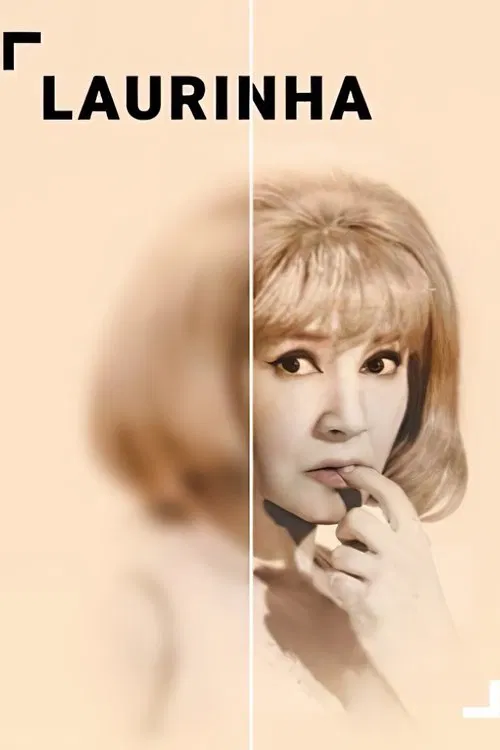 Laurinha movie poster