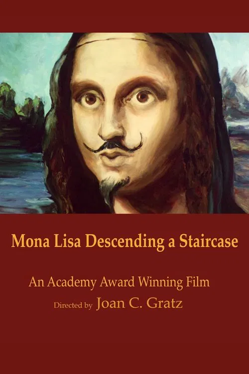 Mona Lisa Descending a Staircase movie poster