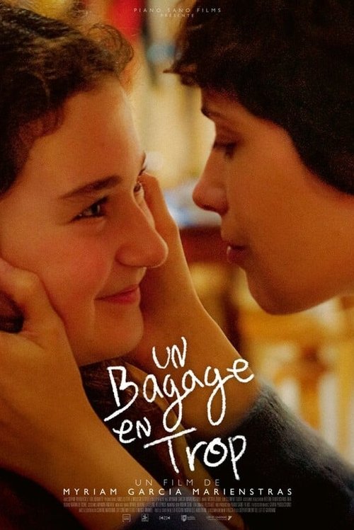 An Excess Baggage movie poster