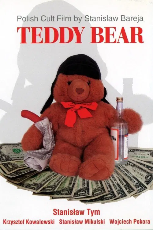 Teddy Bear movie poster