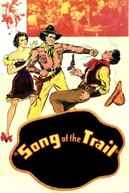 Song of the Trail movie poster