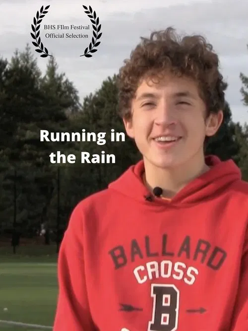 Running in the Rain movie poster