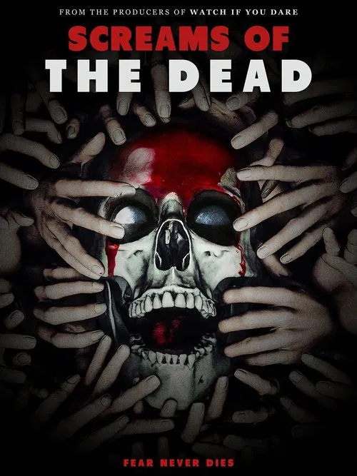 Poster do filme Screams of the Dead