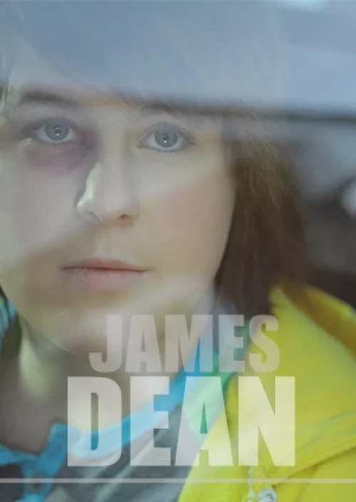 James Dean movie poster