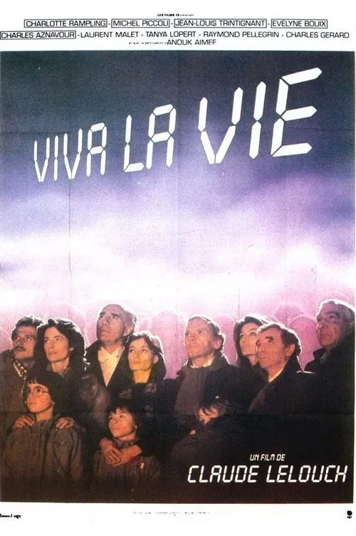 Long Live Life movie poster