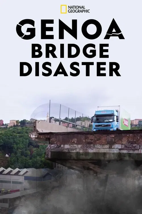 Genoa Bridge Disaster movie poster
