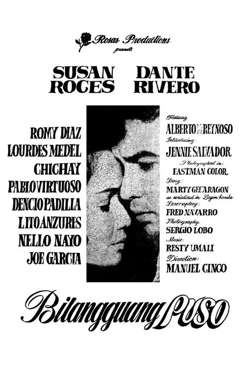 Bilangguang Puso movie poster