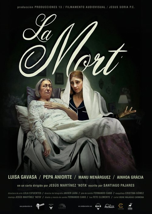 La Mort movie poster