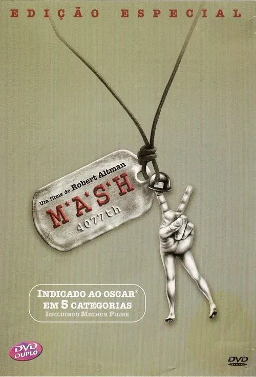 Poster do filme MASH