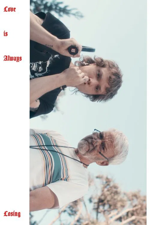 Poster do filme Love is Always Losing