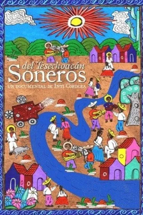 The Musicians of Tesechoacán movie poster