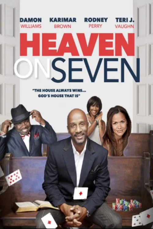 Heaven on Seven movie poster