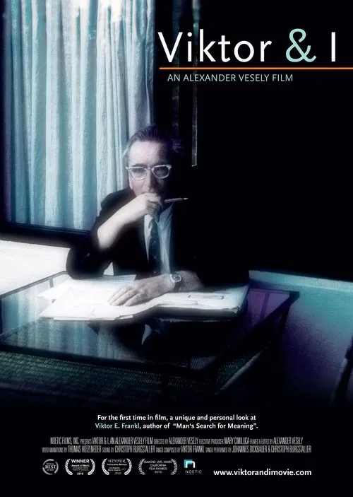 Viktor & I: An Alexander Vesely Film movie poster