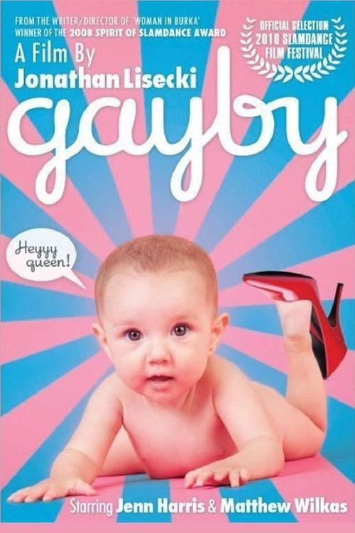Gayby movie poster