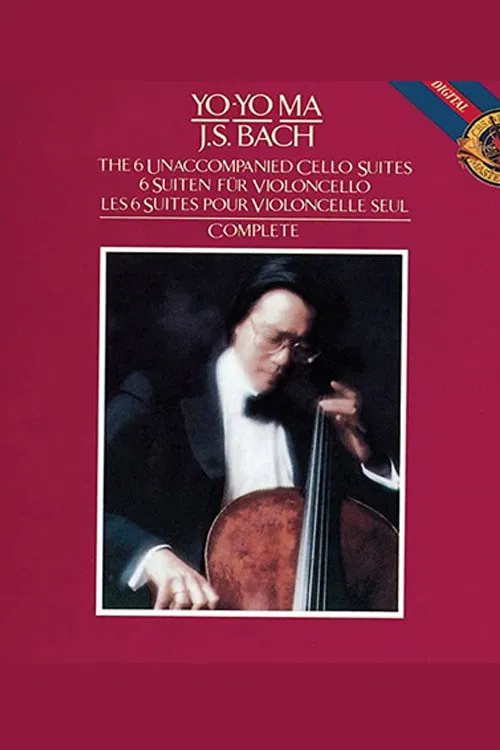 Bach Cello Suite #1: The Music Garden movie poster