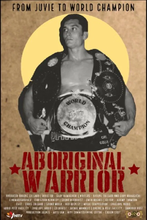Aboriginal Warrior movie poster