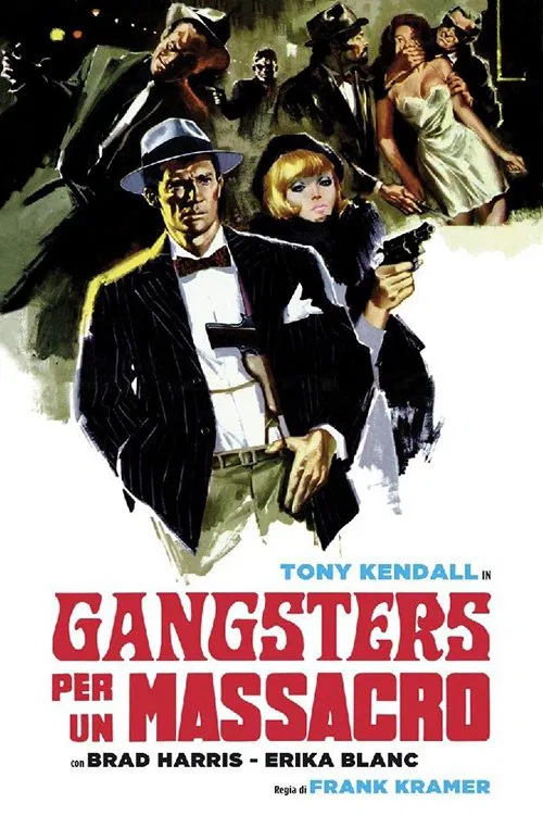 Kill, Panther, Kill! movie poster