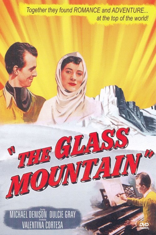 The Glass Mountain movie poster