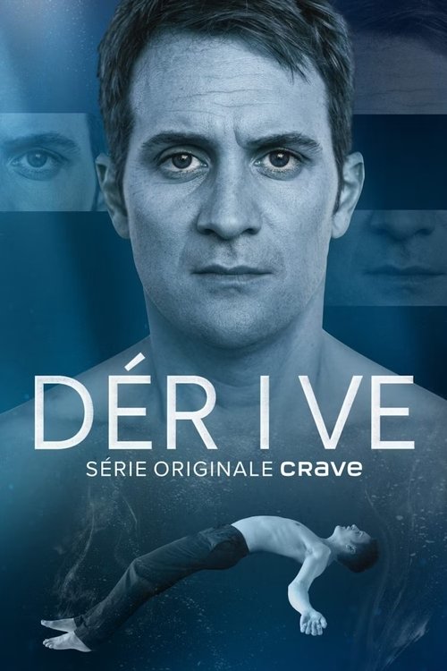 Poster da série Dérive