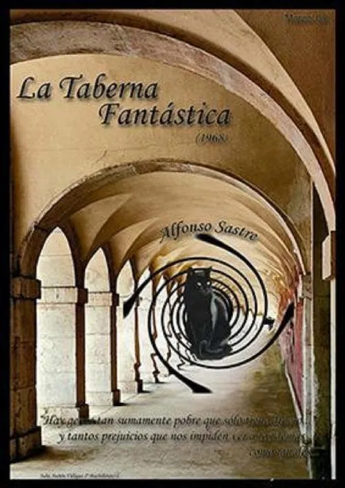 La taberna fantástica movie poster