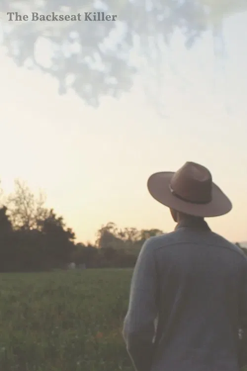 The Backseat Killer movie poster