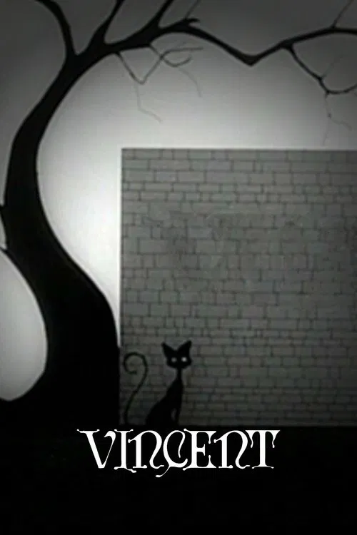 Vincent movie poster
