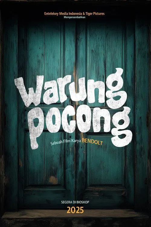 Poster do filme Warung Pocong