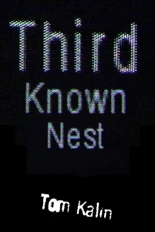 Third Known Nest movie poster