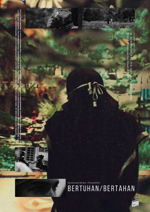 Bertuhan/Bertahan movie poster